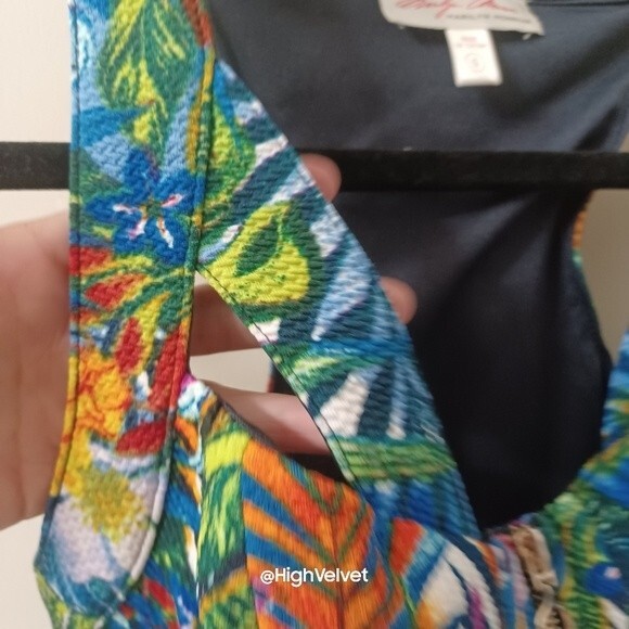 Marilyn Monroe Printed Sexy Crop Top sz Small - Picture 4 of 8